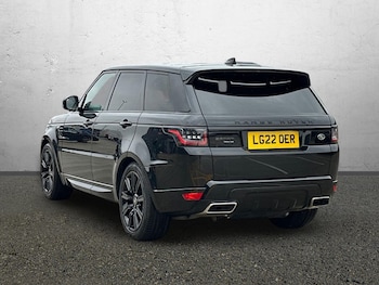 Used Land Rover Range Rover Sport 2022 for sale - 77830054: Photo