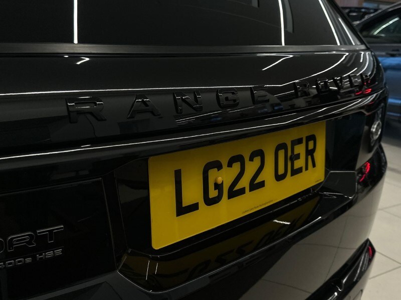 Used Land Rover Range Rover Sport 2022 for sale - 77830054: Photo 46