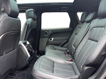 Used Land Rover Range Rover Sport 2022 for sale - 77830054: Photo