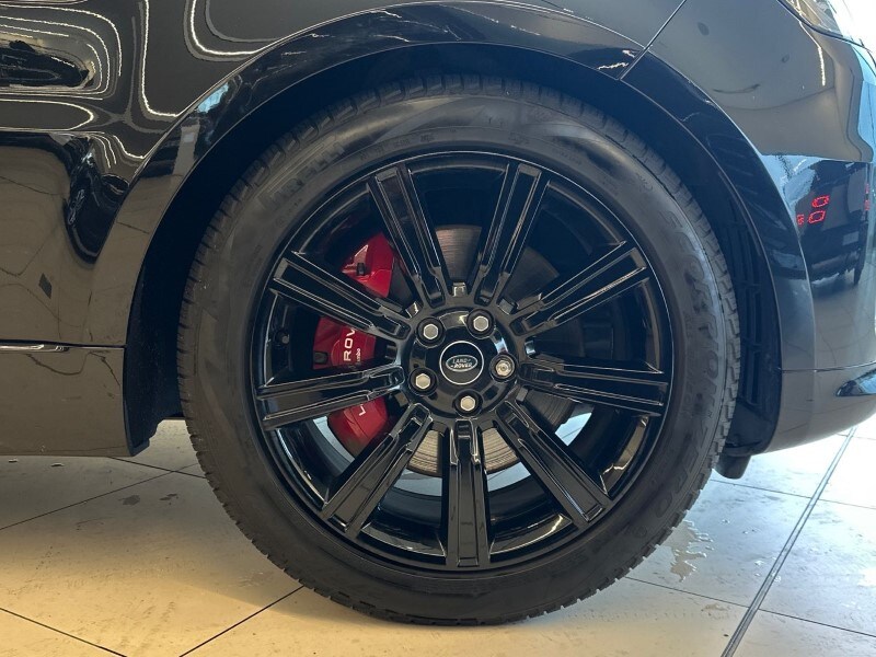 Used Land Rover Range Rover Sport 2022 for sale - 77830054: Photo 8