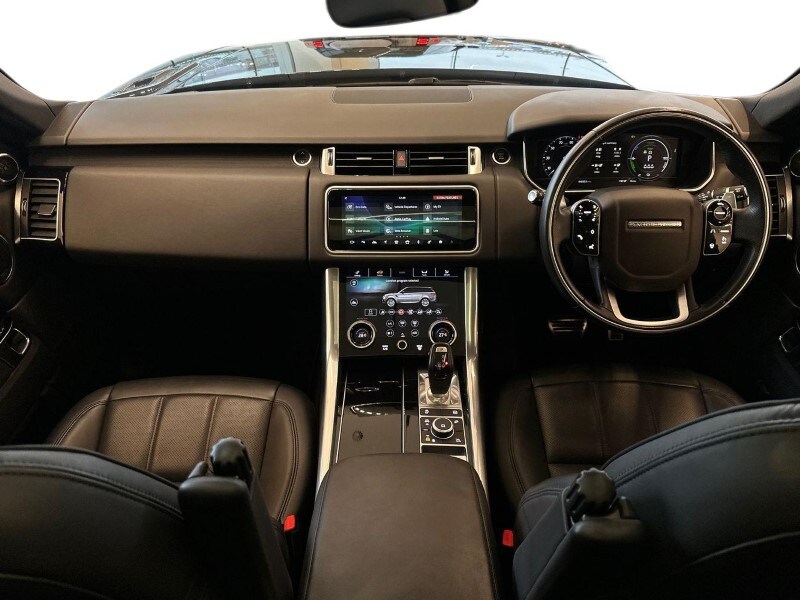 Used Land Rover Range Rover Sport 2022 for sale - 77830054: Photo 9