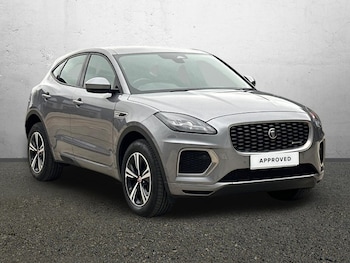 Used Jaguar E-Pace 2022 for sale - 77679012: Photo