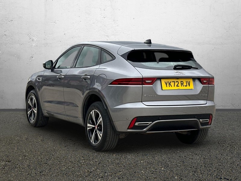 Used Jaguar E-Pace 2022 for sale - 77679012: Photo 2