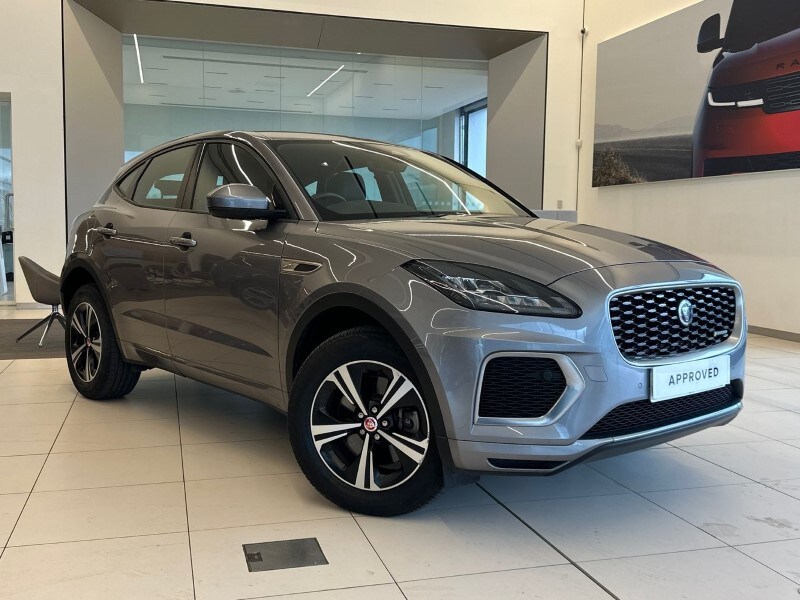 Used Jaguar E-Pace 2022 for sale - 77679012: Photo 49