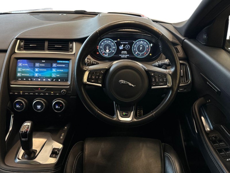 Used Jaguar E-Pace 2018 for sale - 77210360: Photo 15