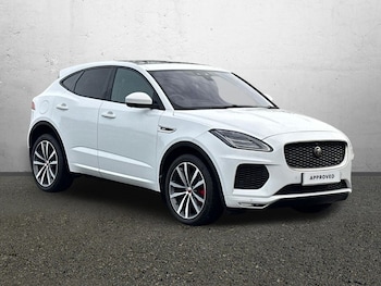 Jaguar E-Pace feature image