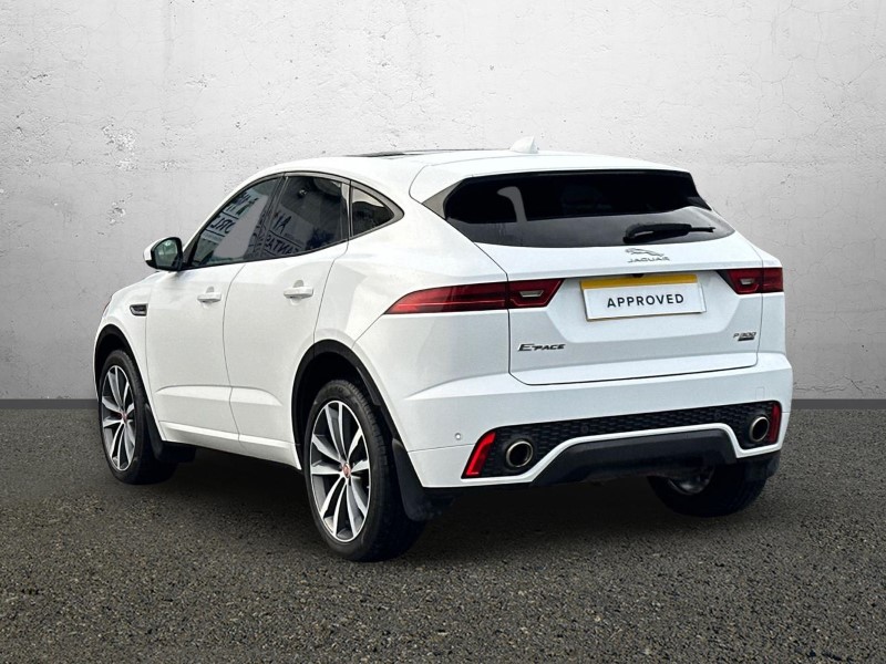 Used Jaguar E-Pace 2018 for sale - 77210360: Photo 2