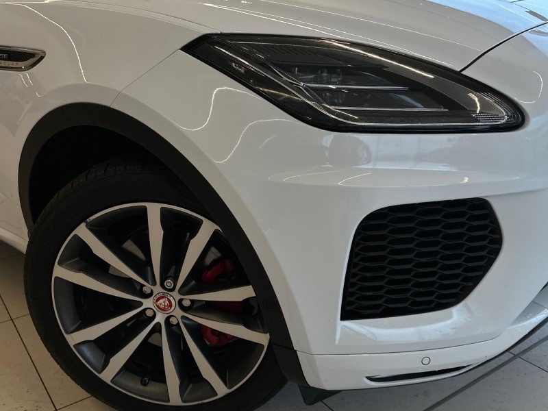 Used Jaguar E-Pace 2018 for sale - 77210360: Photo 44