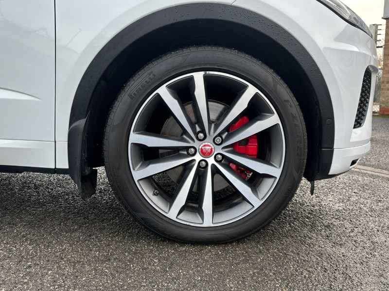 Used Jaguar E-Pace 2018 for sale - 77210360: Photo 8