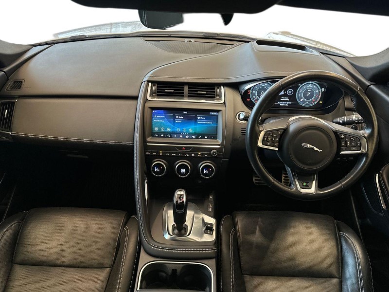 Used Jaguar E-Pace 2018 for sale - 77210360: Photo 9