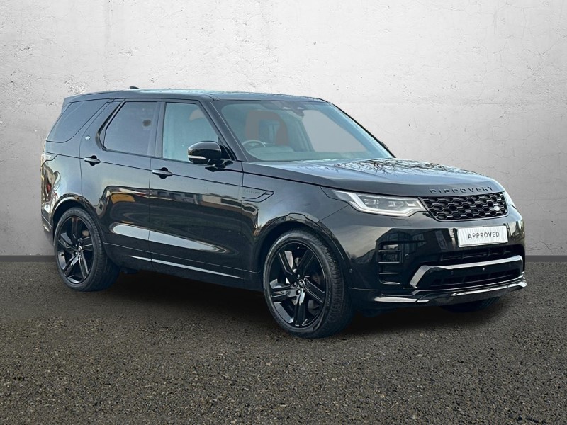 Used Land Rover Discovery 2024 for sale - 77350069: Photo 1