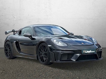 Used Porsche Cayman 2023 for sale - 78618054: Photo