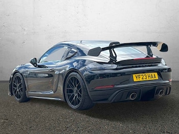 Used Porsche Cayman 2023 for sale - 78618054: Photo
