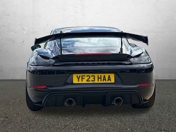 Used Porsche Cayman 2023 for sale - 78618054: Photo