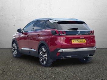 Used Peugeot 3008 2020 for sale - 78849436: Photo
