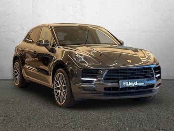 Porsche Macan feature image