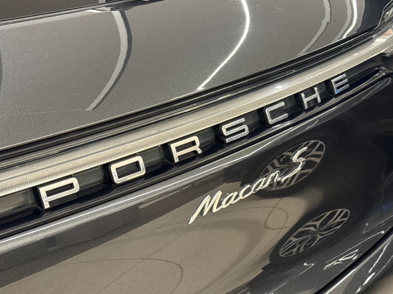 Used Porsche Macan 2020 for sale - 77001450: Photo 44