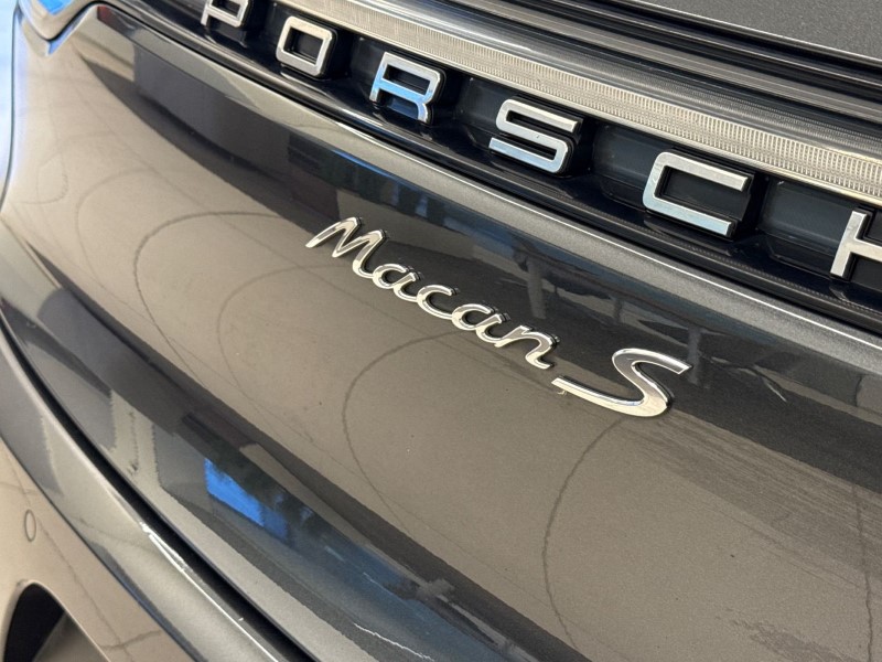 Used Porsche Macan 2020 for sale - 77001450: Photo 45