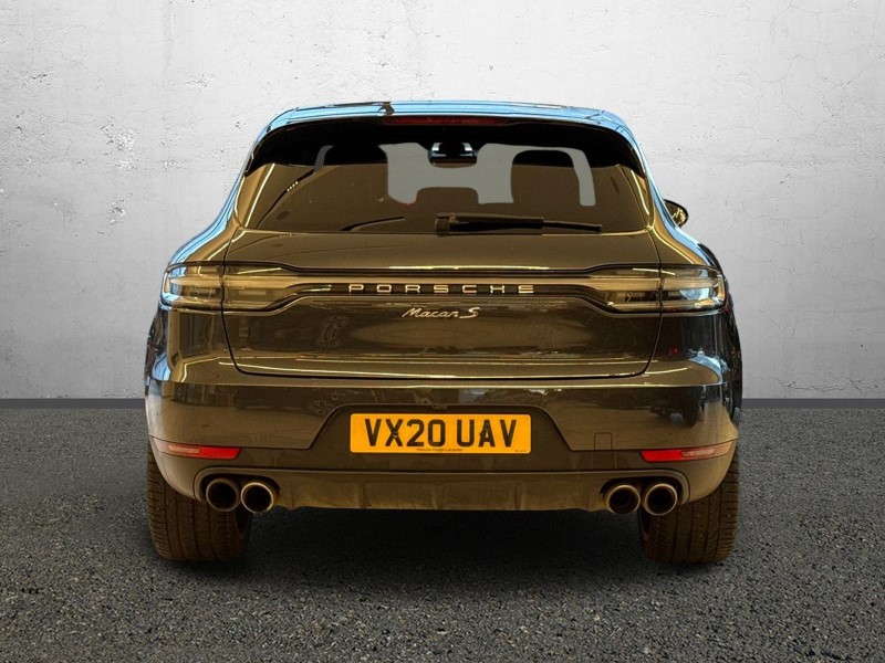 Used Porsche Macan 2020 for sale - 77001450: Photo 6