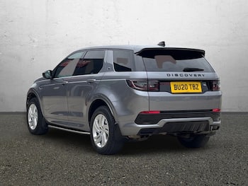 Used Land Rover Discovery Sport 2020 for sale - 79706181: Photo
