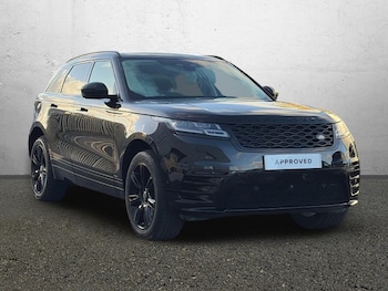 Land Rover Range Rover Velar feature image