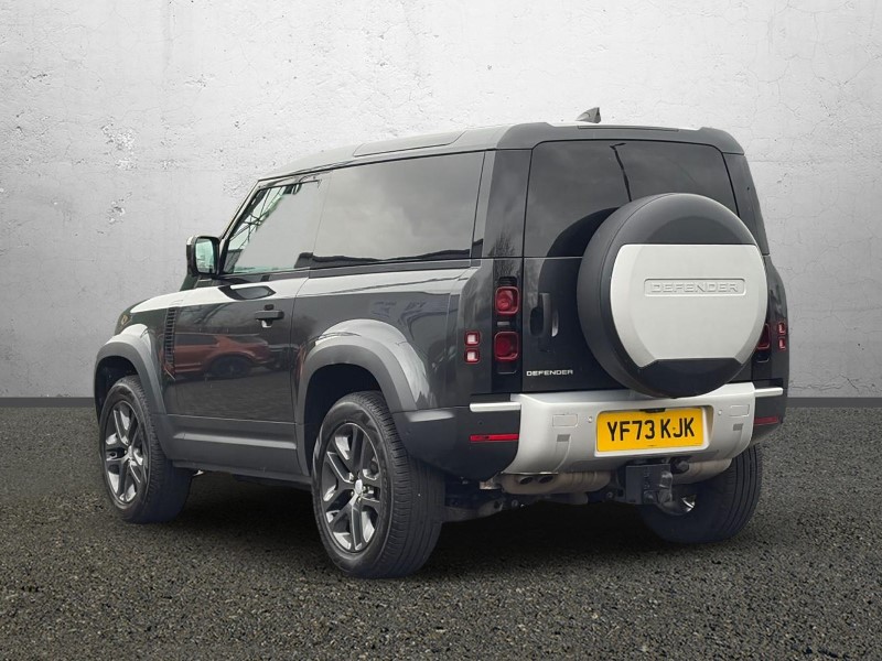 Used Land Rover Defender 2023 for sale - 78042276: Photo 2