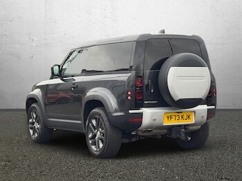 Used Land Rover Defender 2023 for sale - 78042276: Photo