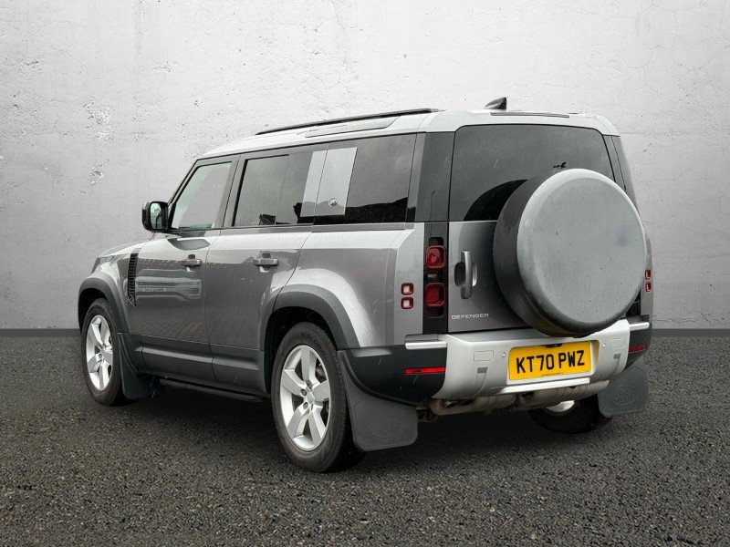 Used Land Rover Defender 2021 for sale - 77474722: Photo 2
