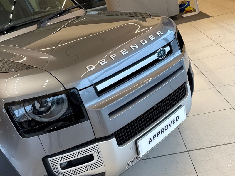 Used Land Rover Defender 2021 for sale - 77474722: Photo 41