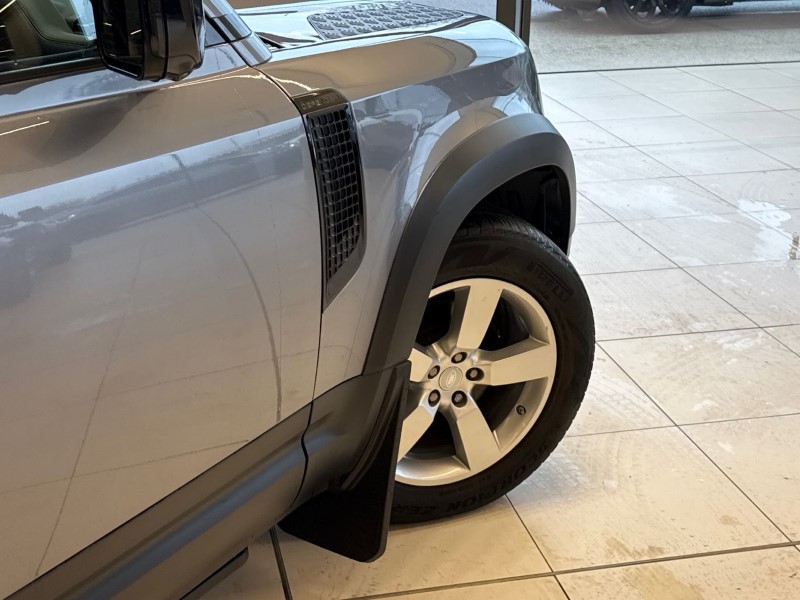 Used Land Rover Defender 2021 for sale - 77474722: Photo 47