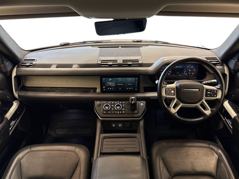 Used Land Rover Defender 2021 for sale - 77474722: Photo 9