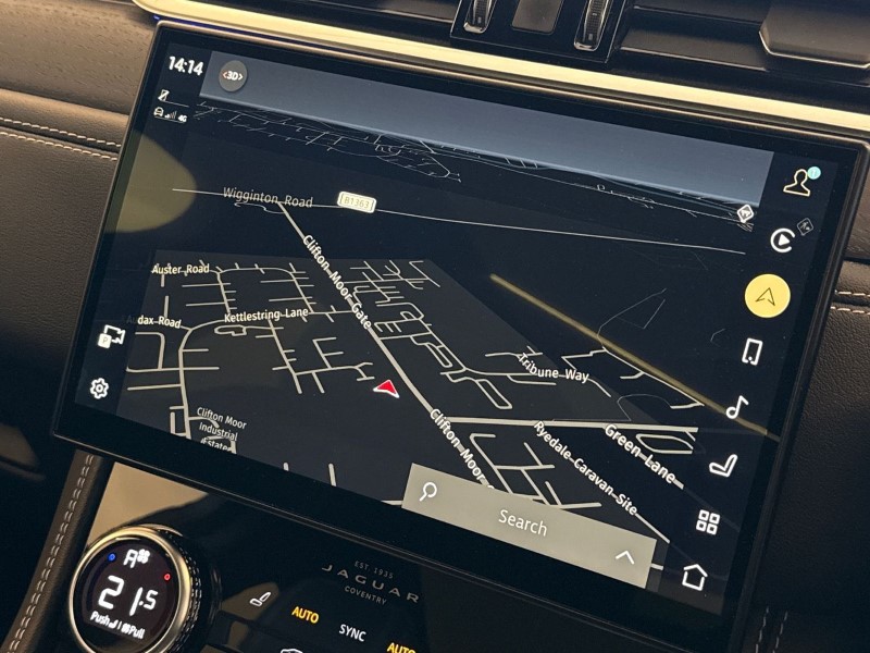 Used Jaguar F-Pace 2023 for sale - 77687513: Photo 11