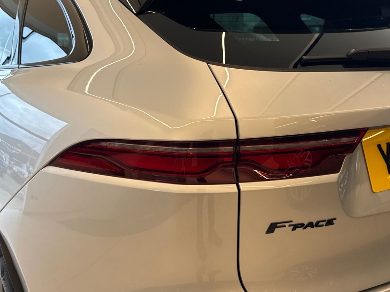 Used Jaguar F-Pace 2023 for sale - 77687513: Photo 19