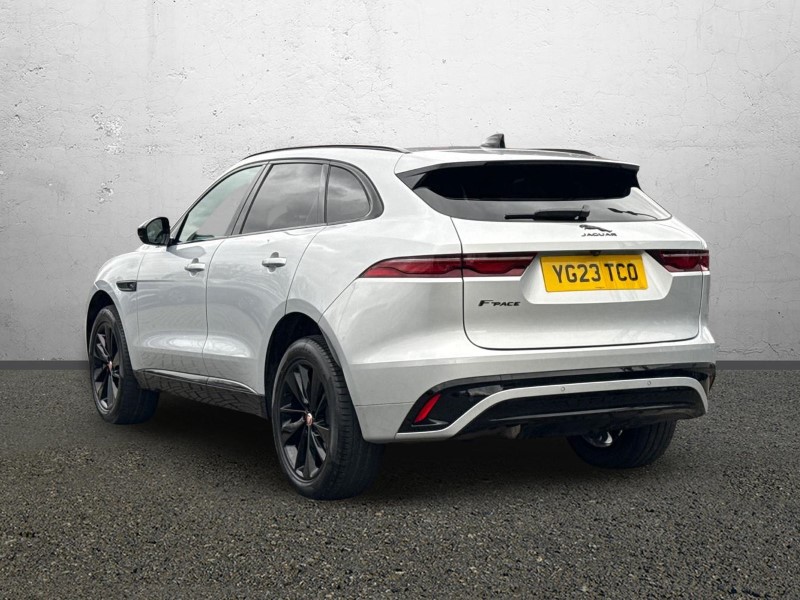 Used Jaguar F-Pace 2023 for sale - 77687513: Photo 2