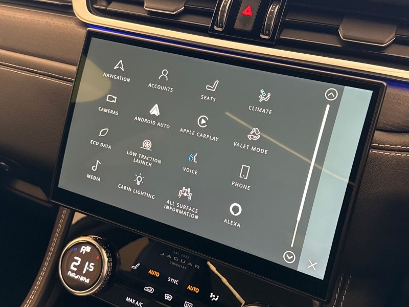 Used Jaguar F-Pace 2023 for sale - 77687513: Photo 31