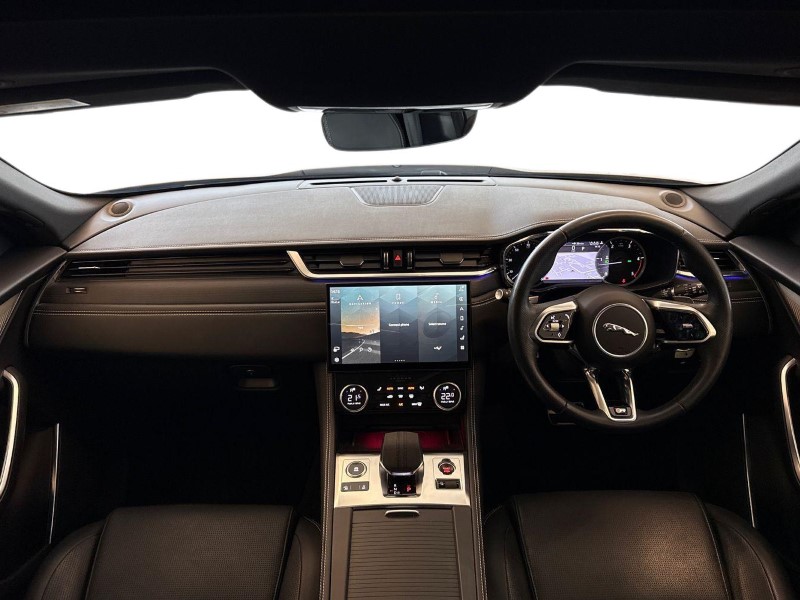 Used Jaguar F-Pace 2023 for sale - 77687513: Photo 9