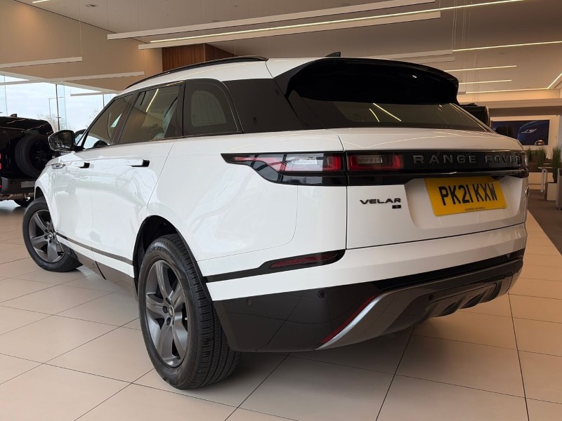 Used Land Rover Range Rover Velar 2021 for sale - 78092985: Photo 59
