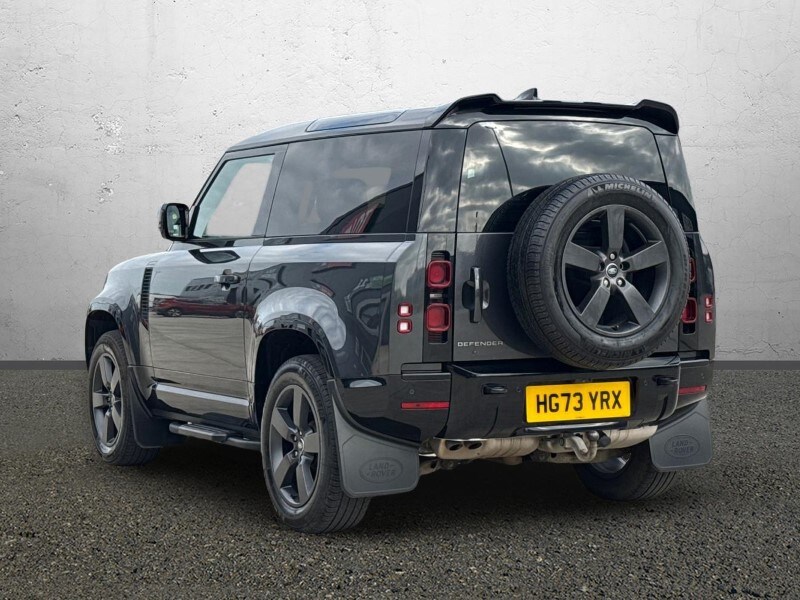 Used Land Rover Defender 2024 for sale - 77961825: Photo 2
