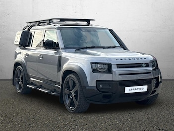 Land Rover Defender feature image