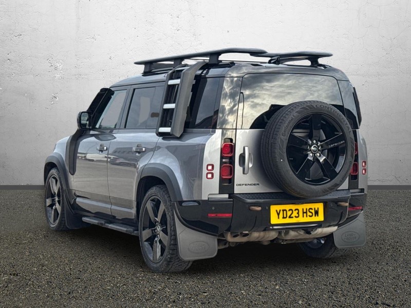 Used Land Rover Defender 2026 for sale - 77997088: Photo 2