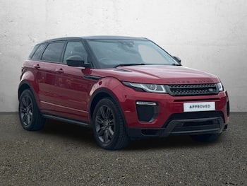 Used Land Rover Range Rover Evoque 2018 for sale - 79761828: Photo