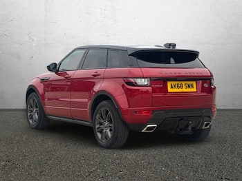 Used Land Rover Range Rover Evoque 2018 for sale - 79761828: Photo