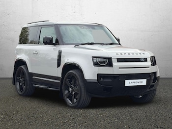 Used Land Rover Defender 2025 for sale - 78249969: Photo