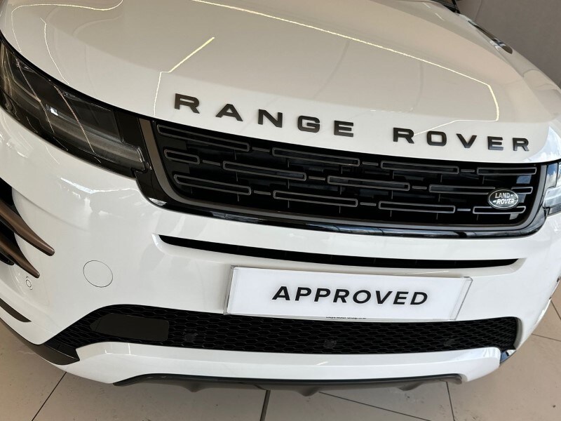 Used Land Rover Range Rover Evoque 2024 for sale - 77578240: Photo 44