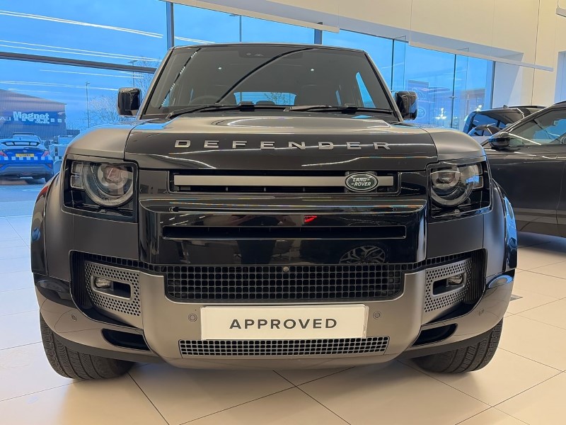 Used Land Rover Defender 2023 for sale - 77063475: Photo 60