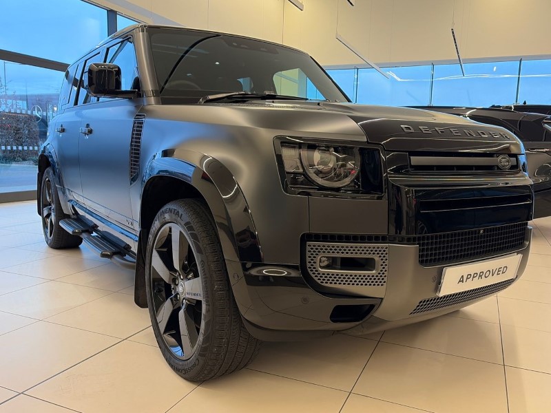 Used Land Rover Defender 2023 for sale - 77063475: Photo 61