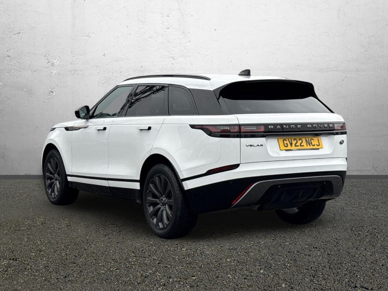 Used Land Rover Range Rover Velar 2022 for sale - 77532238: Photo 2