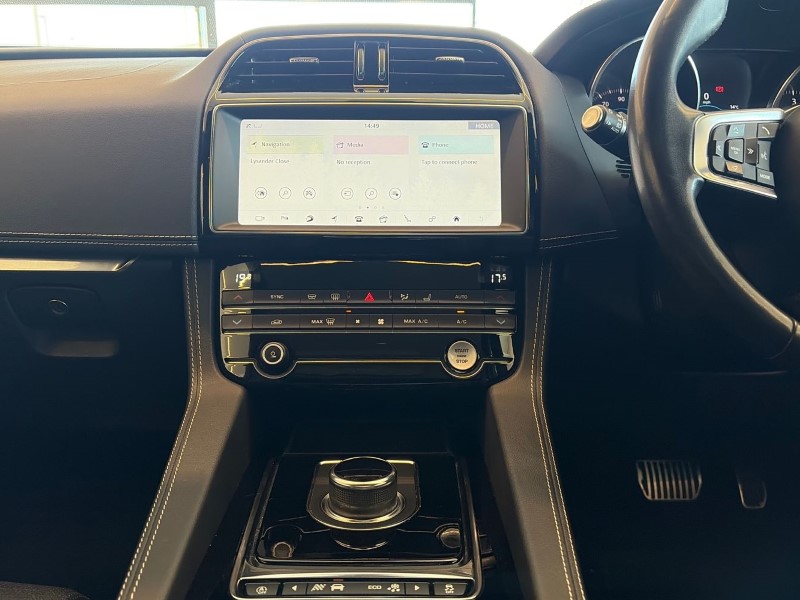 Used Jaguar F-Pace 2019 for sale - 77945571: Photo 14