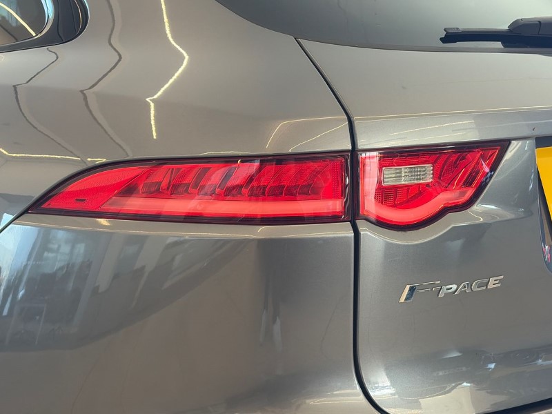 Used Jaguar F-Pace 2019 for sale - 77945571: Photo 19