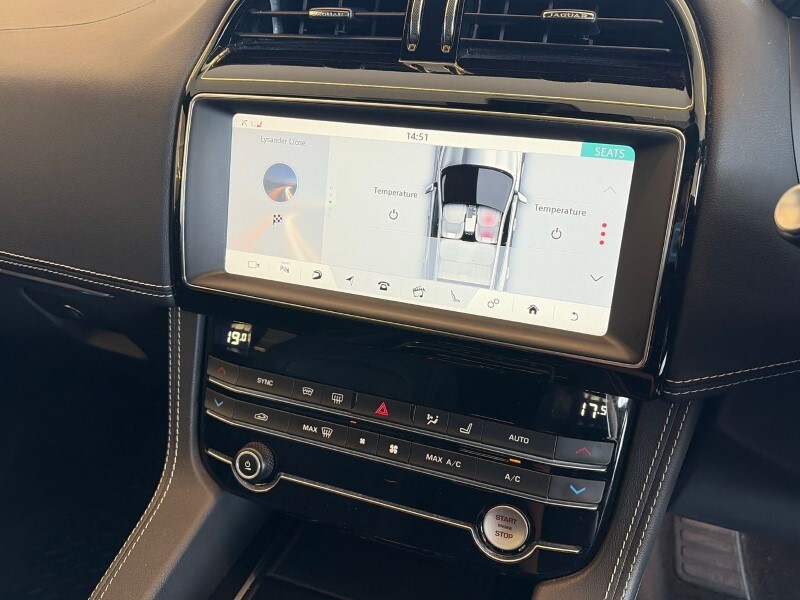 Used Jaguar F-Pace 2019 for sale - 77945571: Photo 36